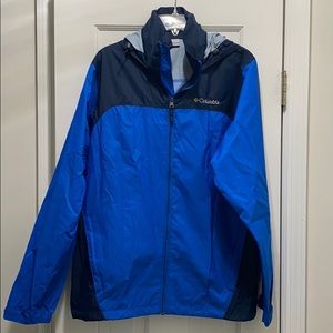 Columbia Windbreaker